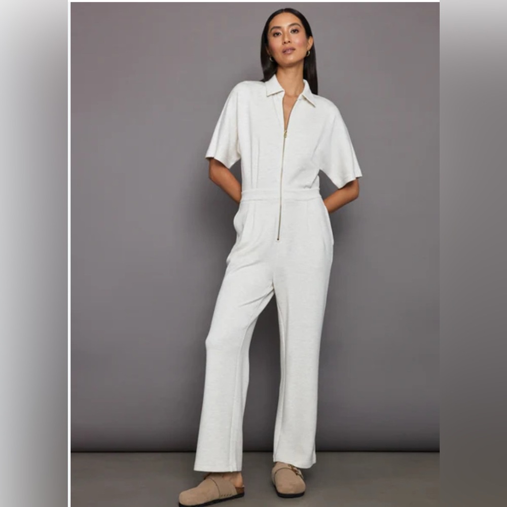 NWT Varley Double Soft Corinne Jumpsuit